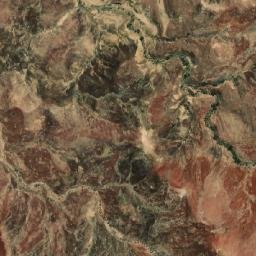 Satellite imagery of Mount Flint, AU