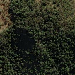 Satellite imagery of Black Mountain, AU