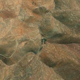 Satellite imagery of Cerro Cristales, CL