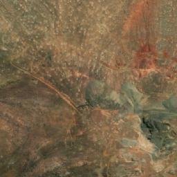 Satellite imagery of Cerro Cristales, CL