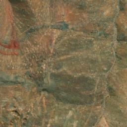 Satellite imagery of Cerro Cristales, CL