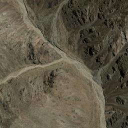 Satellite imagery of Cerro Las Varas, AR