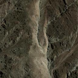 Satellite imagery of Cerro Las Varas, AR