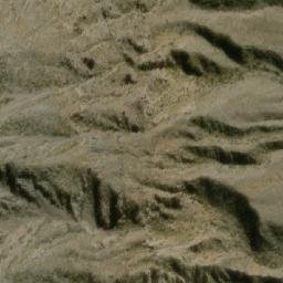 Satellite imagery of Cerro Tambillos, AR