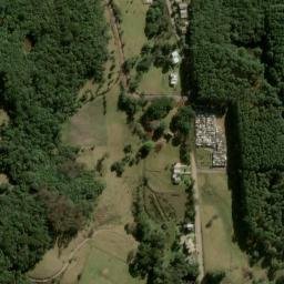Satellite imagery of Morro Sgarbi, BR