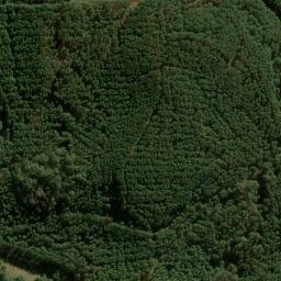 Satellite imagery of Morro Sgarbi, BR