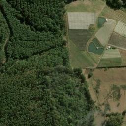 Satellite imagery of Morro Sgarbi, BR