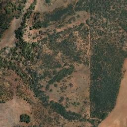 Satellite imagery of Wilacarra Hill, AU