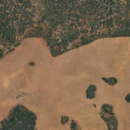 Satellite imagery of Wilacarra Hill, AU