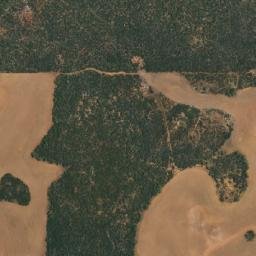 Satellite imagery of Wilacarra Hill, AU