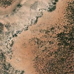 Satellite imagery of Kudingnau Rockhole, AU