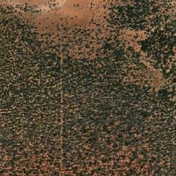 Satellite imagery of Murrungnalgo Hill, AU