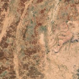 Satellite imagery of Davis Hill, AU