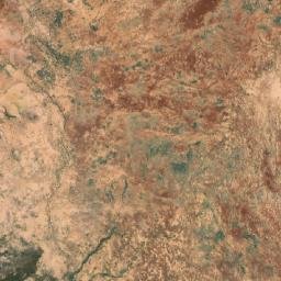 Satellite imagery of Davis Hill, AU