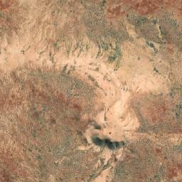 Satellite imagery of Davis Hill, AU