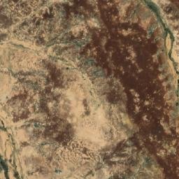 Satellite imagery of Murdu Point, AU