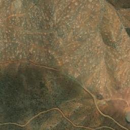 Satellite imagery of Cerro Cristales, CL