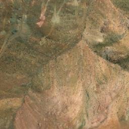 Satellite imagery of Cerro Cristales, CL