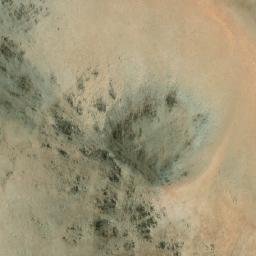 Satellite imagery of Cerro del Batidero, AR