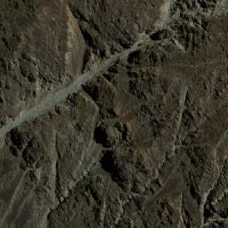 Satellite imagery of Cerro Las Varas, AR