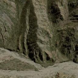 Satellite imagery of Cerro Tambillos, AR