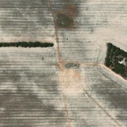 Satellite imagery of Mount Horner, AU