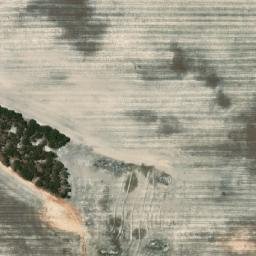 Satellite imagery of Mount Horner, AU