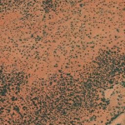 Satellite imagery of Jandy Rock, AU