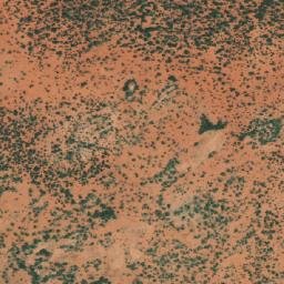 Satellite imagery of Jandy Rock, AU
