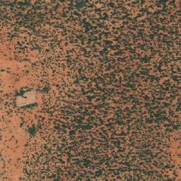Satellite imagery of Jandy Rock, AU