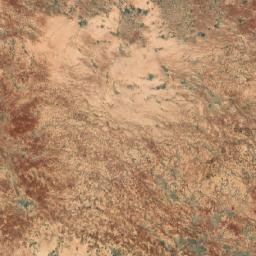 Satellite imagery of Davis Hill, AU