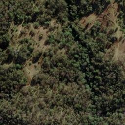 Satellite imagery of Black Mountain, AU