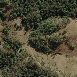 Satellite imagery of Black Mountain, AU
