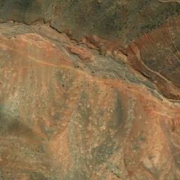 Satellite imagery of Cerro Cristales, CL