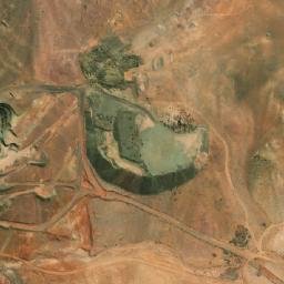 Satellite imagery of Cerro Cristales, CL