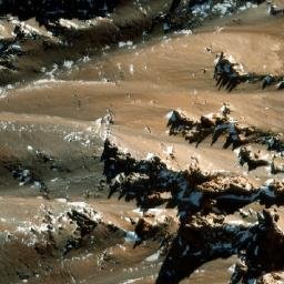 Satellite imagery of Cerro del Toro, AR