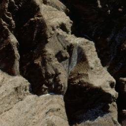 Satellite imagery of Cerro Avalao, AR