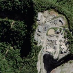 Satellite imagery of Linha Pradel, BR