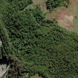 Satellite imagery of Linha Pradel, BR