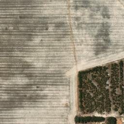 Satellite imagery of Mount Horner, AU