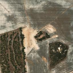 Satellite imagery of Mount Horner, AU