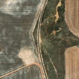 Satellite imagery of Mount Horner, AU