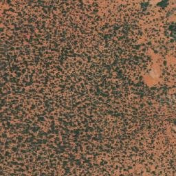 Satellite imagery of Jandy Rock, AU