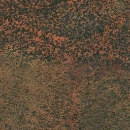 Satellite imagery of Mount Mason, AU