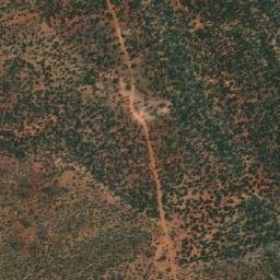 Satellite imagery of Mount Mason, AU