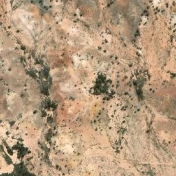 Satellite imagery of Jasper Gully Opal Diggings, AU