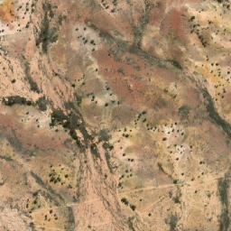 Satellite imagery of Jasper Gully Opal Diggings, AU