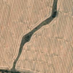 Satellite imagery of Mount Ottley, AU