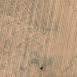 Satellite imagery of Mount Ottley, AU
