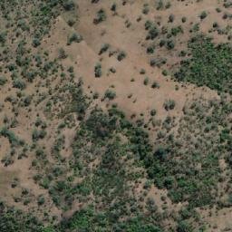 Satellite imagery of Sams Mountain, AU